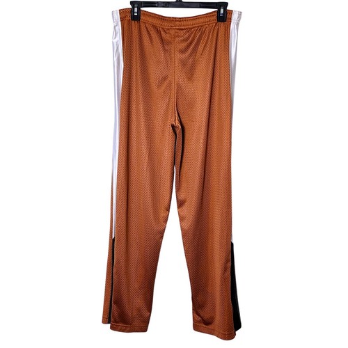 TEXAS LONGHORNS PULL ON TRACK PANTS YOUTH BOYS XL GENUINE STUFF NCAA - Picture 2 of 8