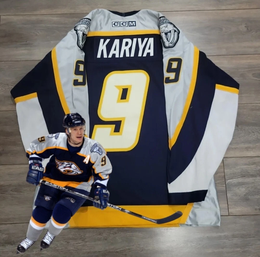 Paul Kariya NHL Fan Shop