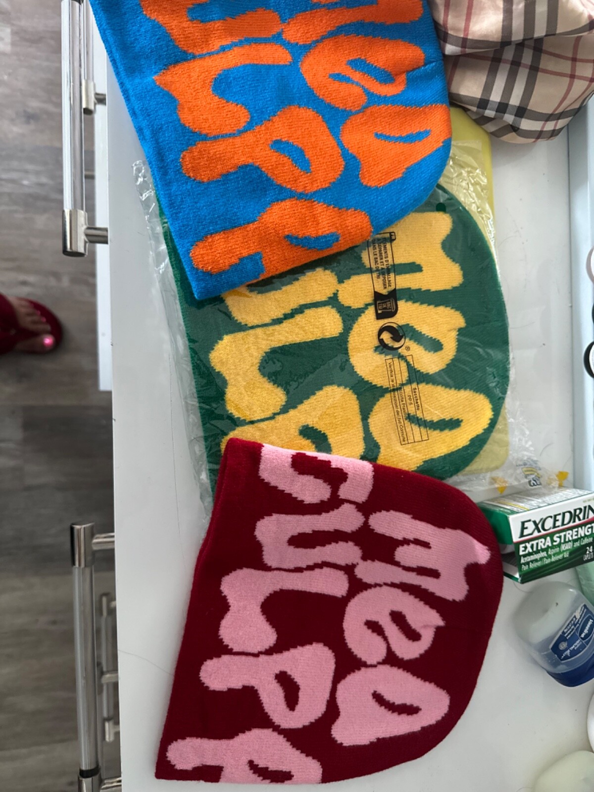 mea culpa beenies
