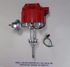 Mopar Small Block-chrysler-dodge-plymouth 318-340-360 Hei Distributor Pigtail Mopar Small Block-chrysler-dodge-plymouth 318-340-360 Hei Distributor Pigtail