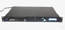 Gemini CDMP-1500 19 inch Professional Rackmount Single CD MP3 USB Media Player