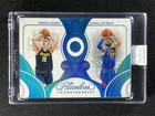 1/1 One Of One 2024-25 Flawless Nikola Jokic/Jamal Murray Championships Diamond