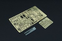 Hauler Models HLH72076 - 1:72 VAB 4X4 (Heller) - ZubehöR
