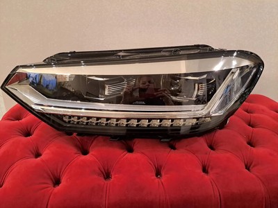 Frontscheinwerfer VW Touran 5TB941081D LED Links Scheinwerfer Headlight