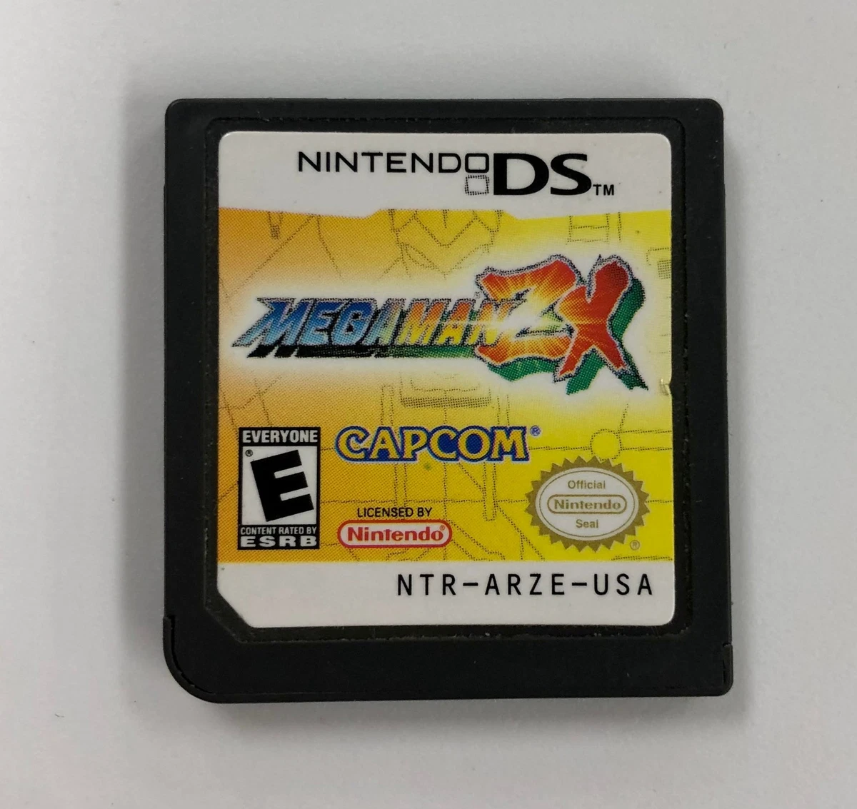 Mega Man ZX Nintendo DS Video Games for sale | eBay