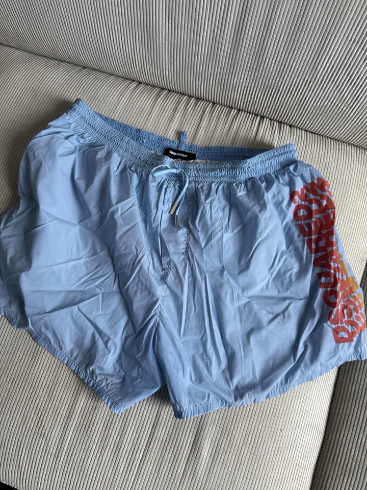 Dsquared Schwimmhose, Gr. XL - Bild 2 von 3