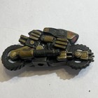 Rare Terminator Salvation Harvester Moto-Terminator Figure 7Eleven, Slurpee
