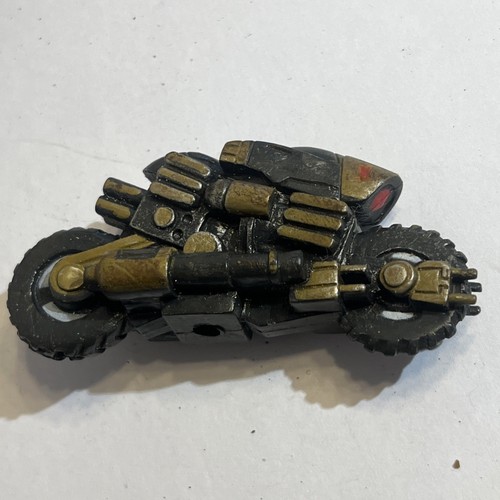 RARE Terminator Salvation Harvester Moto-Terminator Figure 7Eleven, Slurpee - Picture 1 of 13