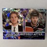 Upper Deck 2021-22 MVP Before & After Connor McDavid #BA-2 Oilers Ice Hockey