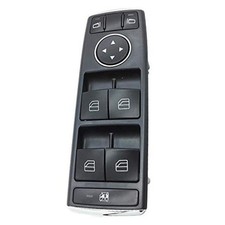Front Left Door Window Switch for Mercedes Benz W204 W212 C250 C300 C350 E350