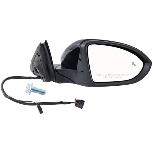 Mirrors  Passenger Right Side Heated for VW Hand Volkswagen Jetta 2019-2023
