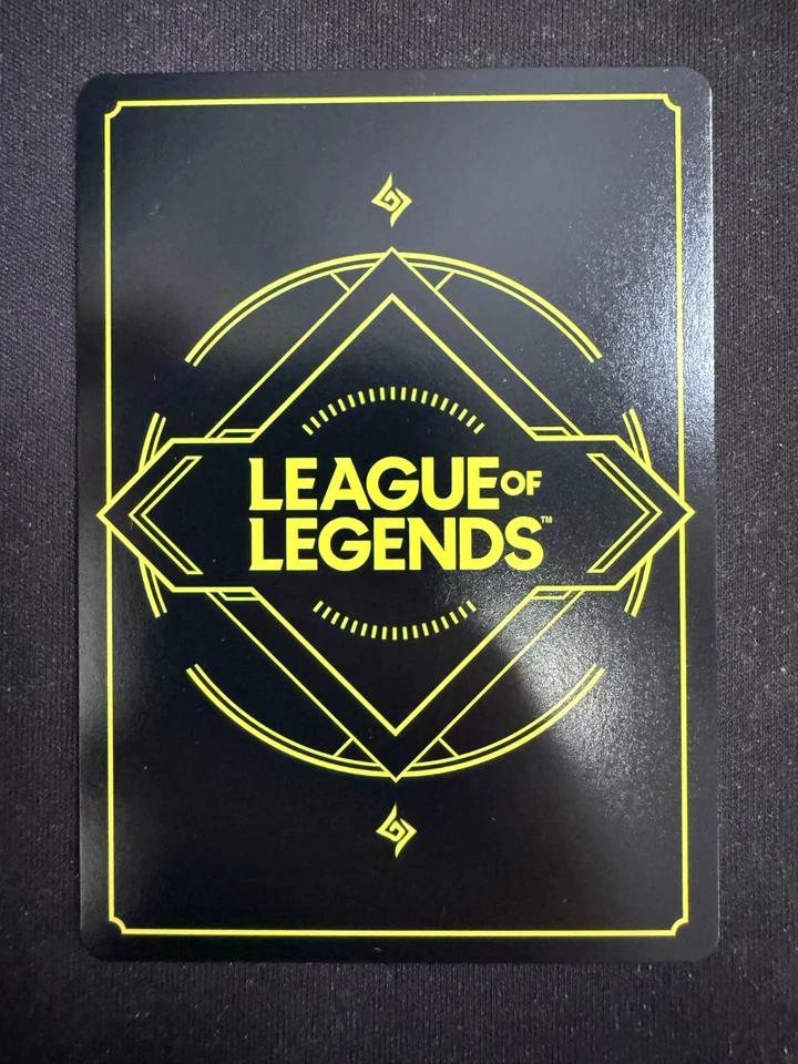 Daughter of the Void OVERNUMBERED (299/298) EPIC Riftbound TCG - Image 2 of 2