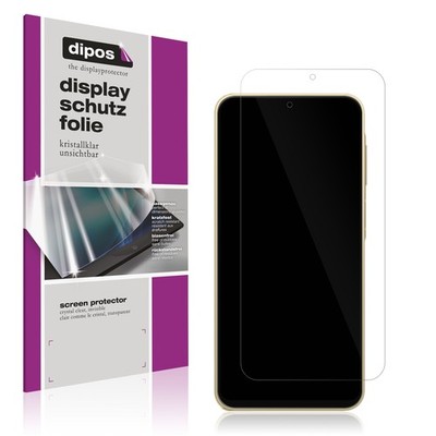 4x Schutzfolie klar für Samsung Galaxy Buddy4 Displayschutzfolie Folie Display