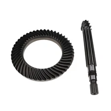 Ring & Pinion Gear Set A168883 for Case 580E 580K 580SE 584 584D 584E 585D 586D