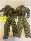 GI JOE 1970S CAMO ACTION OUTFIT VINTAGE ORIGINAL