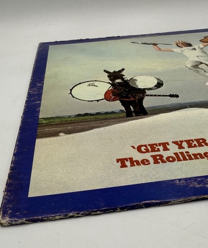 The Rolling Stones – Get Yer Ya Ya’s Out! 1970 US Vinyl, LP, London Records  - Picture 7 of 24