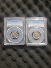 1937 D&S Buffalo Nickel PCGS MS65 Set