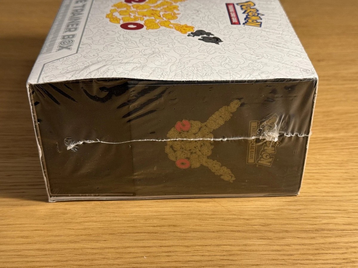 Pokemon Generations Elite Trainer Box Factory Sealed NEW 2016 TCG Cards |  eBay