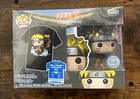 Pop & Tee - Naruto - Naruto Run - Funko Exclusive - Large
