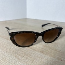 Balmain BL2023 02 Sunglasses READ DESC Brown 53-19-140 France