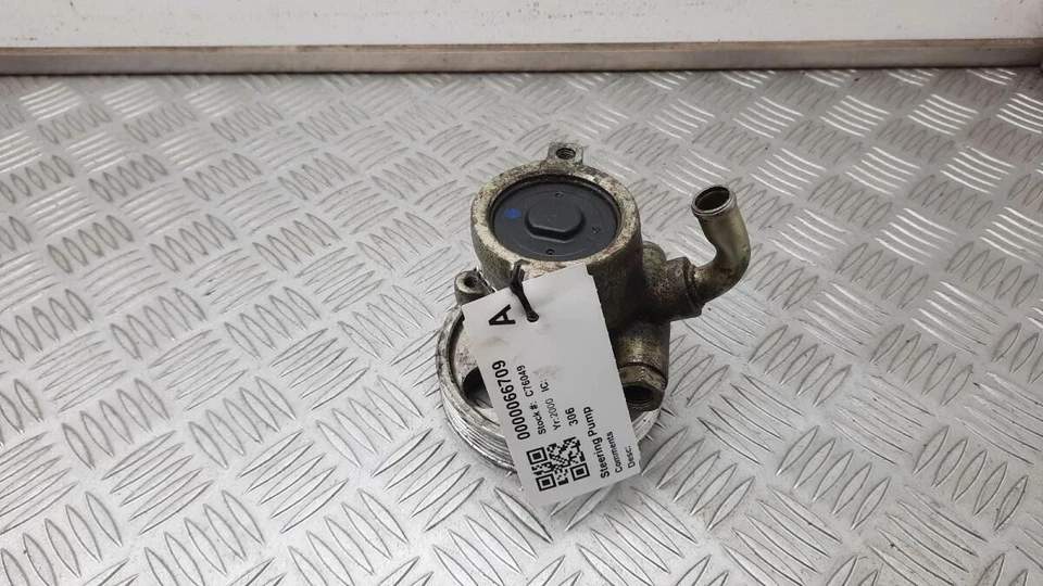 Peugeot 306 2000 bomba de dirección mecánica 4007Y2 Foto 4 de 4