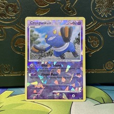Pokémon 2008 Croagunk 13/17 Pop Series 8 Cracked Ice Holo HP on eBay