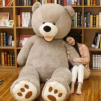 Amira toys stuffed toy large oversized Kuma Kuma Kuma Teddy Bear