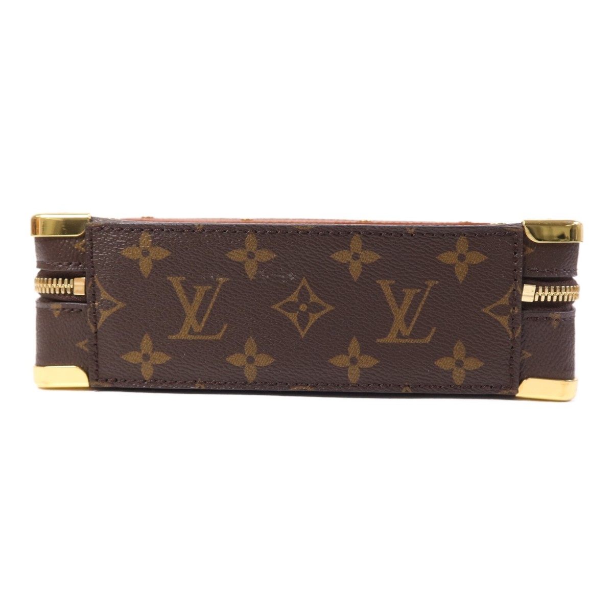 LOUIS VUITTON LV GHW LV x NBA Handle Soft Trunk 2 Way Shoulder