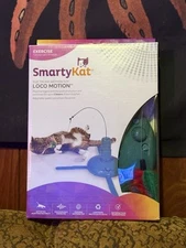 NEW SmartyKat - Loco Motion Electronic Motion Toy