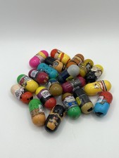 Mighty Beanz Lot of 20 Loose Beans 2010 EUC