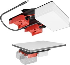 Starlink Mini Battery Adapter for Milwaukee Battery, Starlink Mini Battery Pack