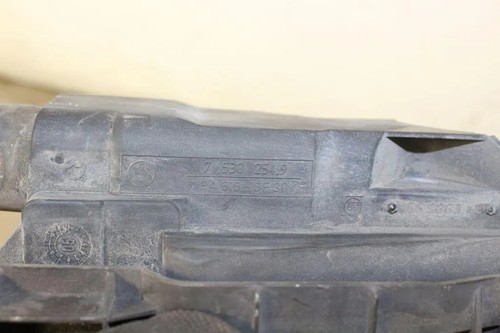 BMW X3 E83 Kühlerhalter 7530254 3.00 Diesel 160kw 2005 33288941