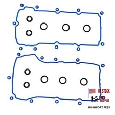 VS50814R Valve Cover Gasket Set Compatible with Ford