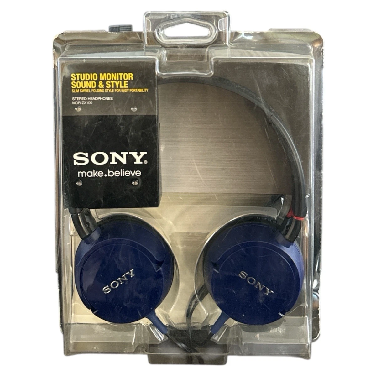 Sony MDR-ZX100 Headphones for Sale | Shop New & Used Headphones | eBay