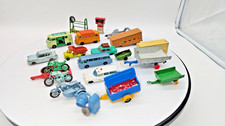 MATCHBOX, LENSLEY, CORGI RARE ITEMS IN THIS JOB LOT