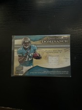 2009 Upper Deck Icons Decade of Dominance Jersey /199 Maurice Jones Drew #DD-MJ