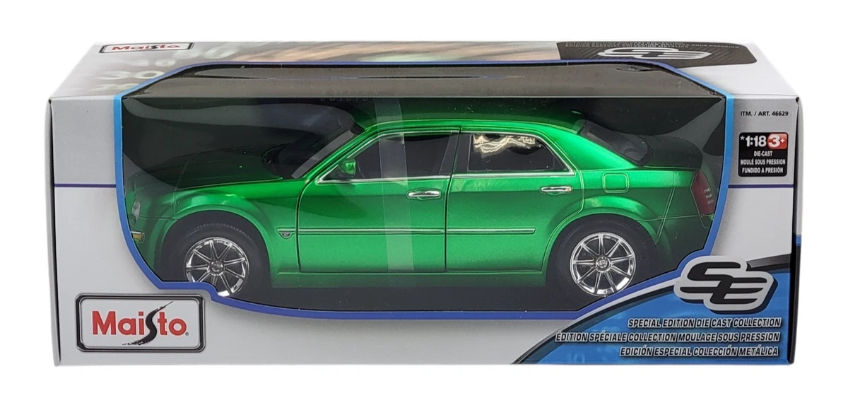 Maisto Chrysler 1:18 Scale Diecast Cars, Trucks & Vans for sale | eBay