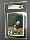 MICHAEL JORDAN 1994 UPPER DECK COLLECTORS CHOICE BASEBALL CARD SGC 10 WHITE SOX