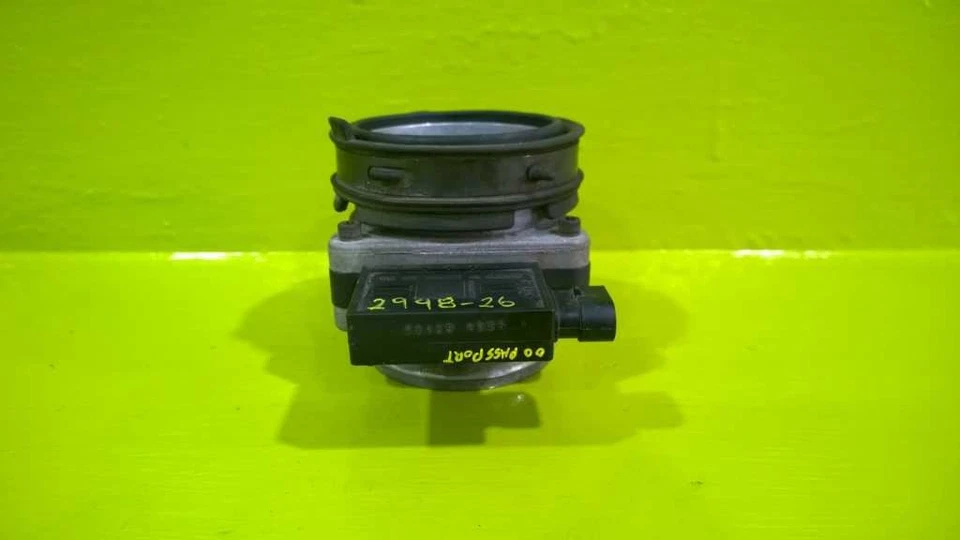 98 99 00 01 02 03 04 HONDA PASSPORT MAF FLUJO DE AIRE MASIVO OEM 2998-26 Foto 3 de 3