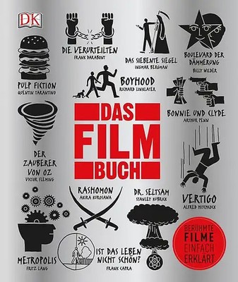 Big Ideas. Das Film-Buch ZUSTAND SEHR GUT