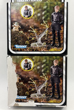 X2 LUKE SKYWALKER & GROGU STAR WARS THE BOOK OF BOBA FETT Vintage Collection