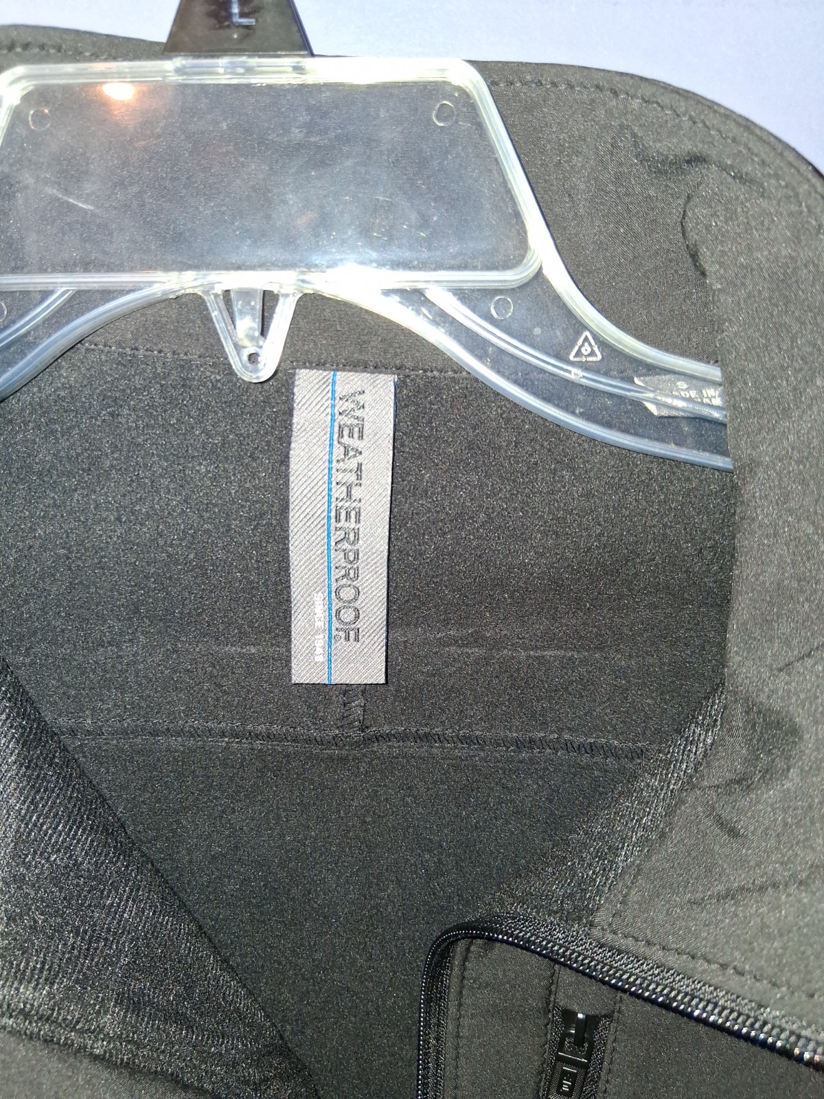 Weatherproof Men's Softshell Performance Jacket -… - image 4