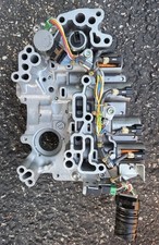 JF015E RE0F11A Elettrovalvola Corpo Trasmissione Auto per NISSAN SENTRA RICAMBI 