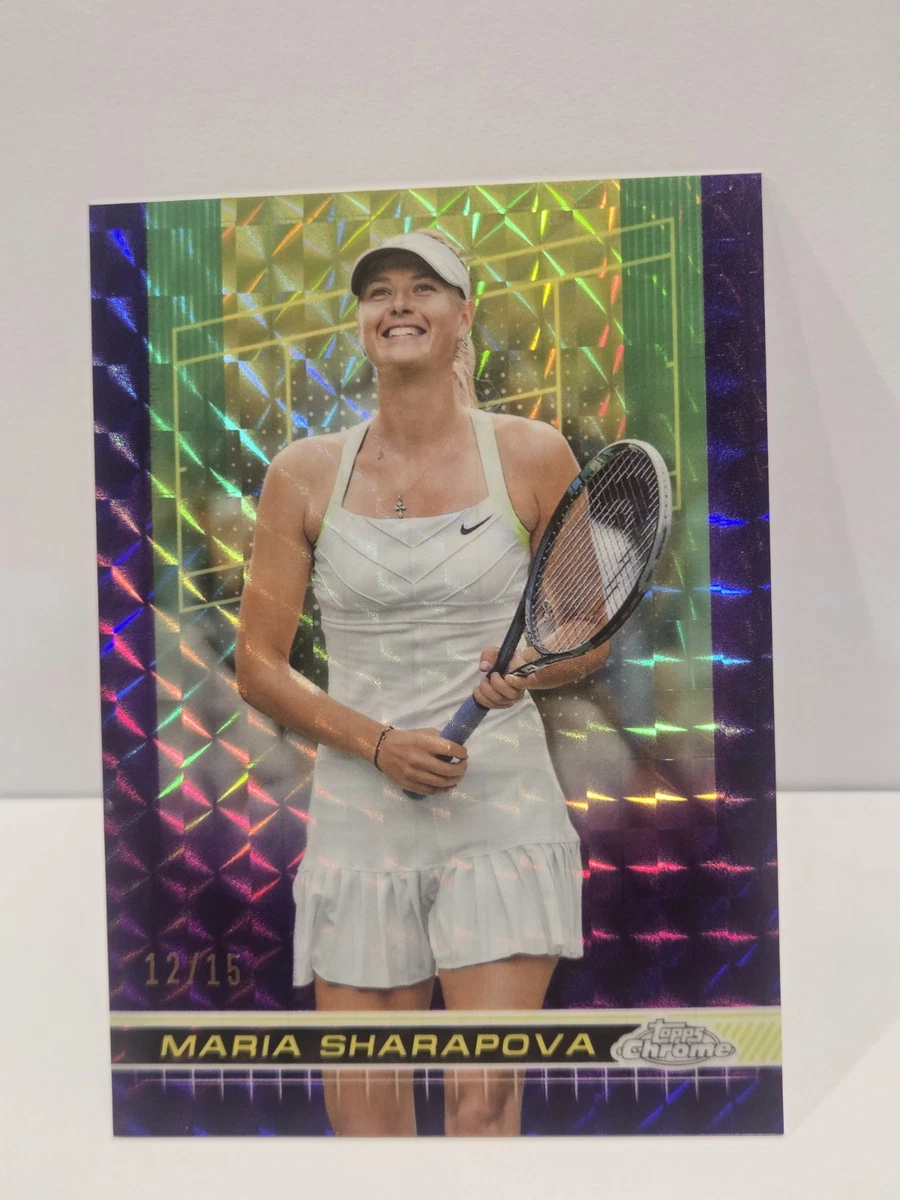 Maria Sharapova Trading Cards for sale | eBay