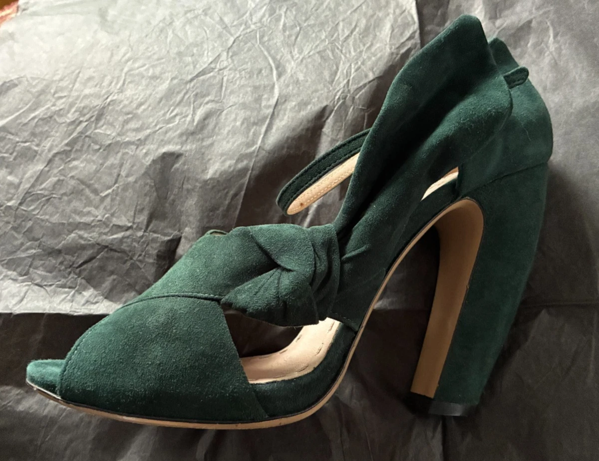 Women's Green Miu Miu for sale | eBay