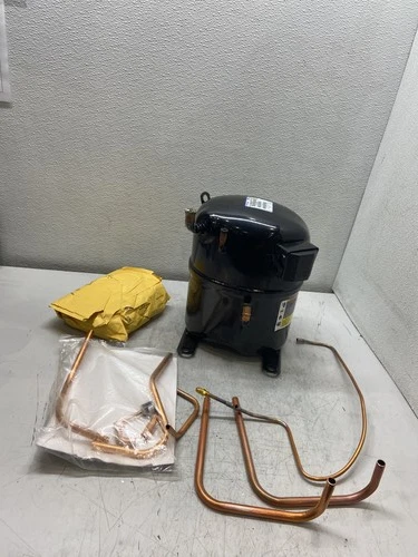 Copeland CS10K6E-PFV-255 Compressor, 1/2 HP, 208-230V, 1Ph, 10,800 BTU