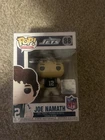 Joe Namath New York Jets Home NFL New In Box Funko Pop #88