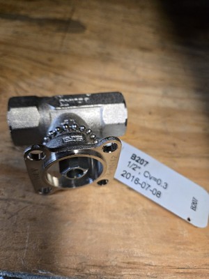 *New Old Stock* Belimo B207 Ball Valve Body