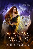 Mila Young | Shadows And Wolves | Taschenbuch | Englisch (2023)
