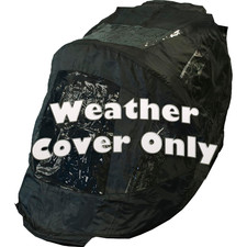 No-Zip Excursion Pet Stroller, Onyx Weather Cover ONLY